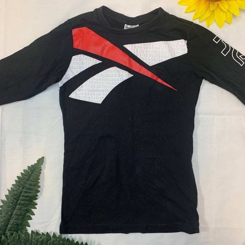 Reebok Long Sleeve Shirt